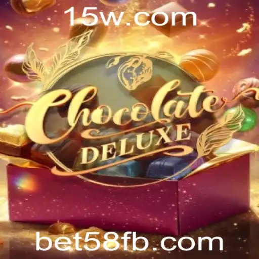 ChocolateDeluxe: Uma Imersão Doce no Mundo dos Jogos com bet58