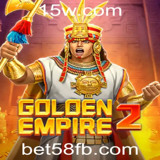 GoldenEmpire2: Explore o Mundo das Apostas com bet58