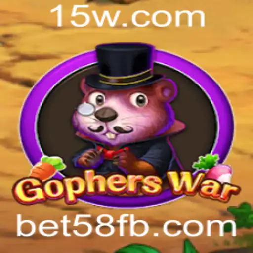 GophersWar: A Excitante Nova Sensação no Mundo dos Jogos com bet58